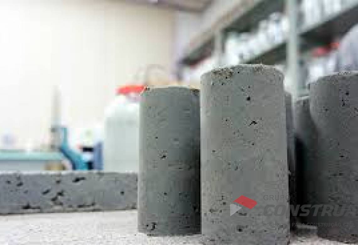 Controle Tecnológico do Concreto